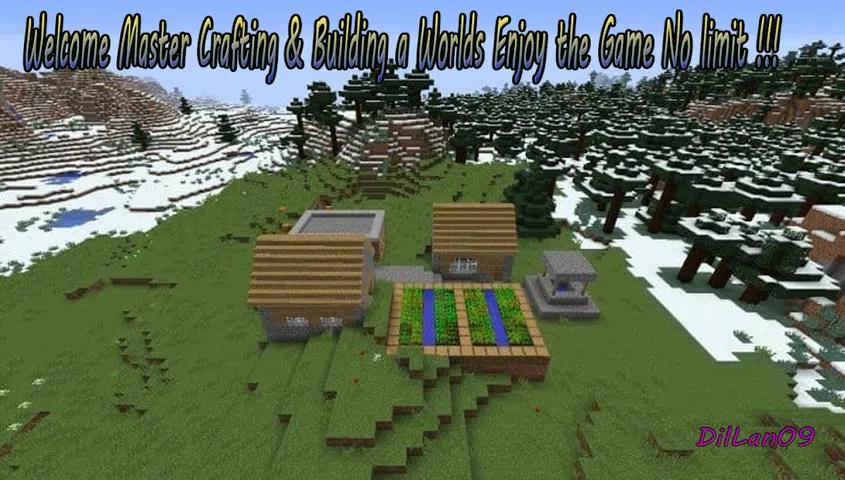 世界工艺:方块工艺 世界工艺:方块工艺