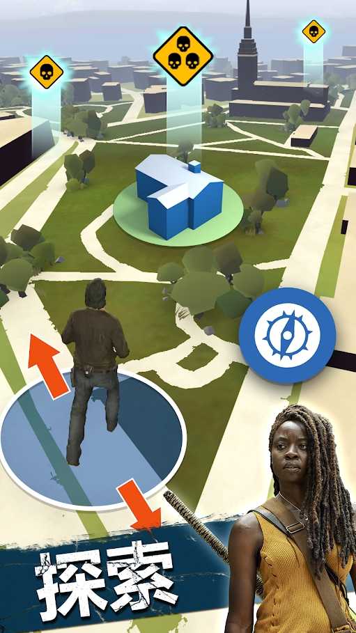 行尸走肉:我们的世界 行尸走肉:我们的世界