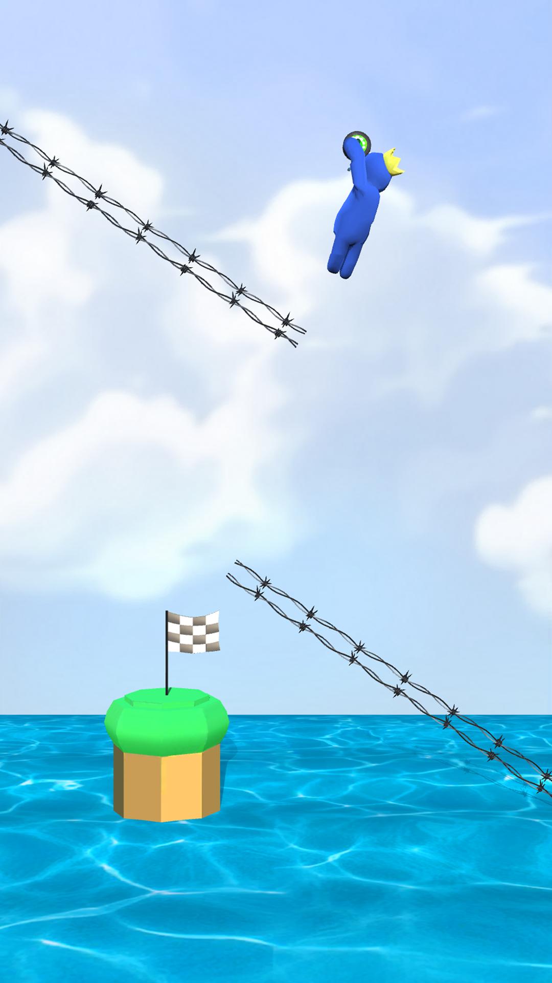 彩虹朋友小蓝画线 彩虹朋友小蓝画线