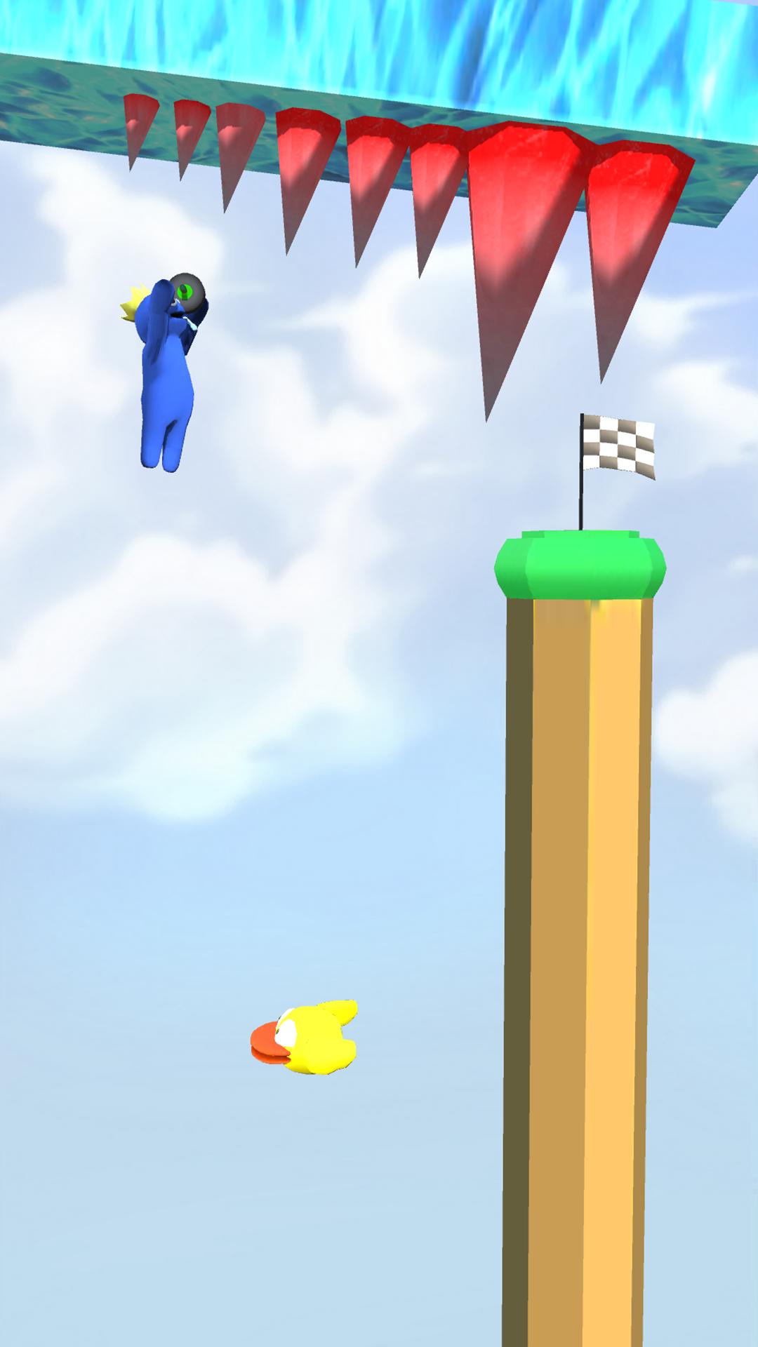 彩虹朋友小蓝画线 彩虹朋友小蓝画线