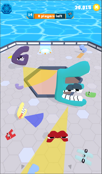 字母幸存者 字母幸存者