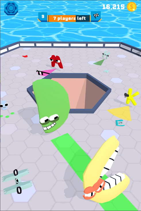 字母幸存者 字母幸存者