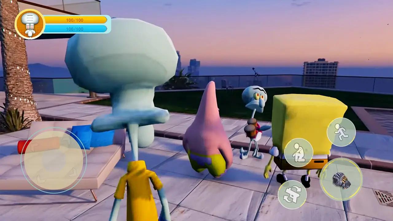 田园人生模拟-比奇堡自由冒险