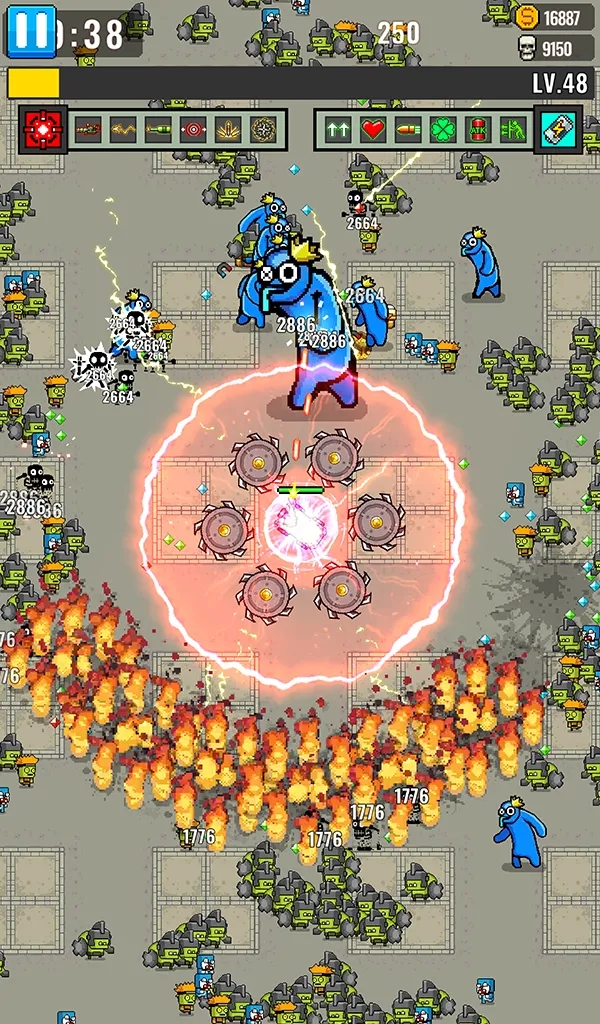 豺狼小队幸存者(最新版) 豺狼小队幸存者(最新版)