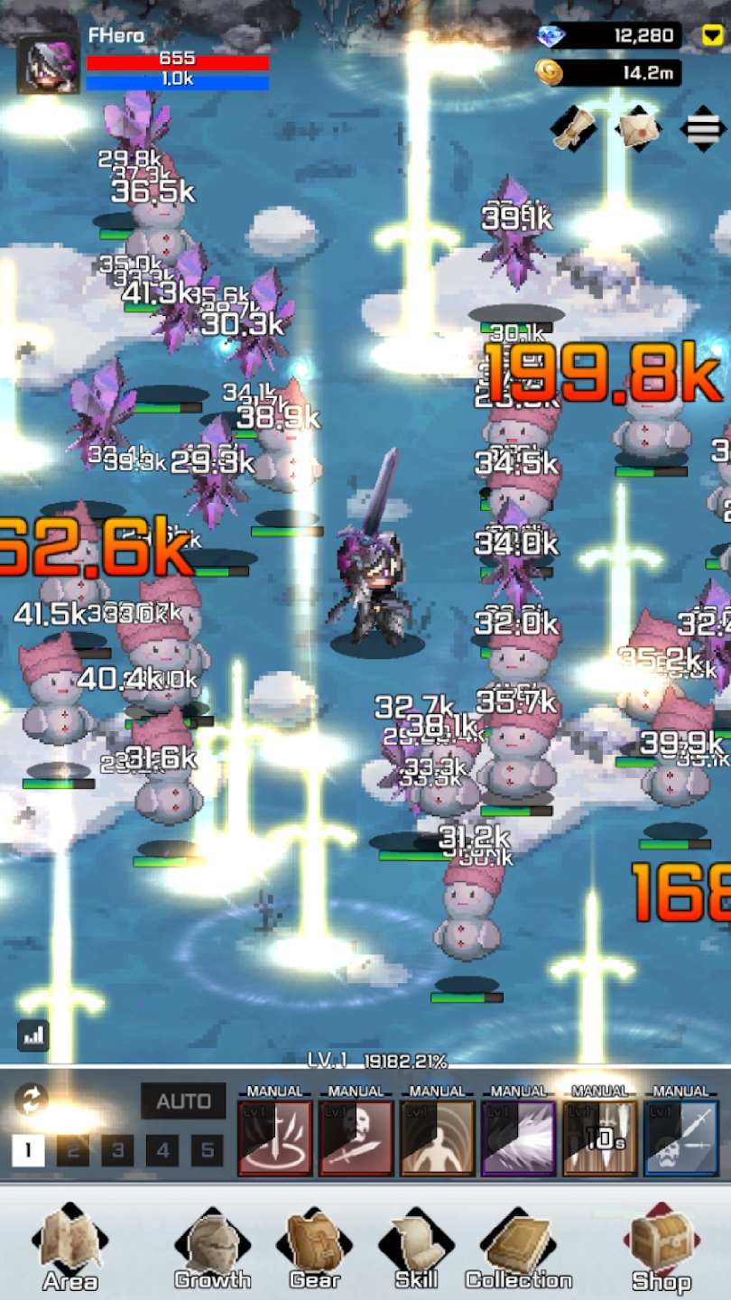 F级冒险家(辅助菜单) F级冒险家(辅助菜单)