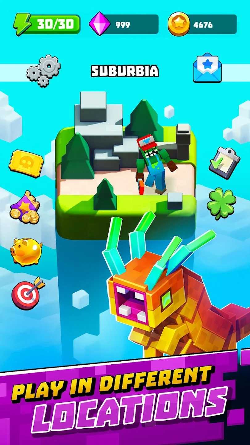 僵尸世界幸存者