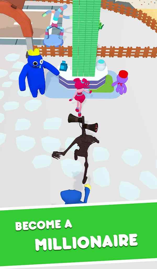  彩虹朋友餐厅大亨