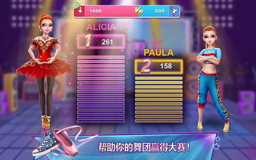 舞力对决:芭蕾与街舞之争 舞力对决:芭蕾与街舞之争