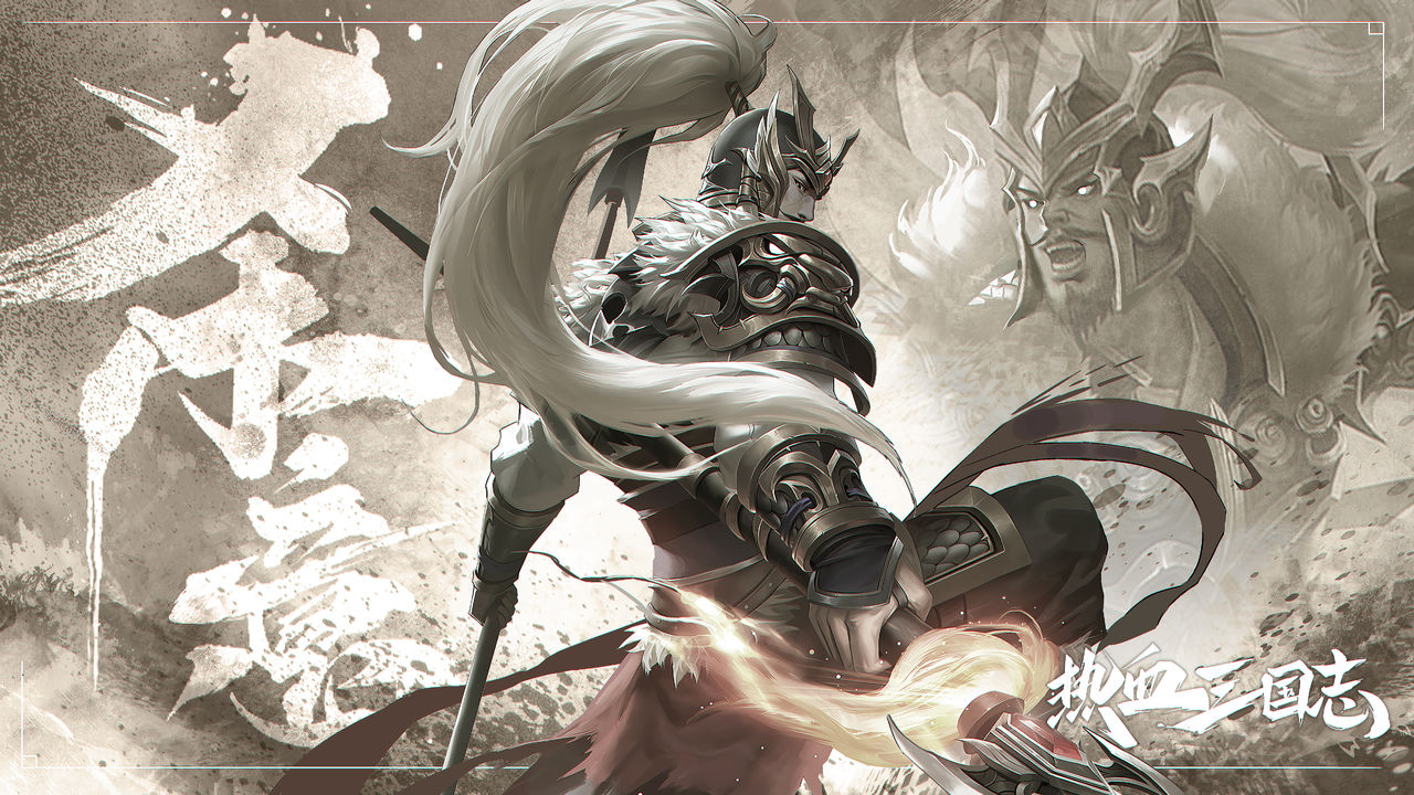 热血三国志ol 热血三国志ol