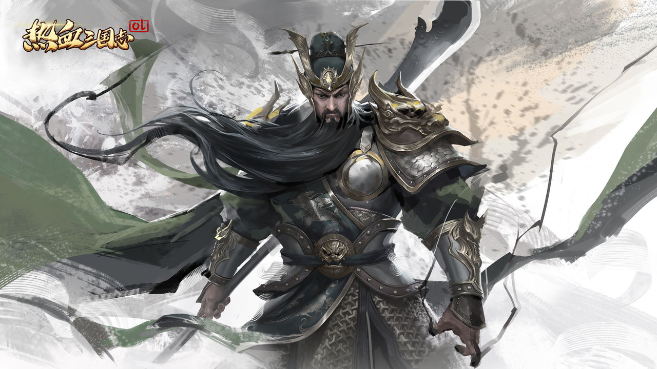 热血三国志ol 热血三国志ol