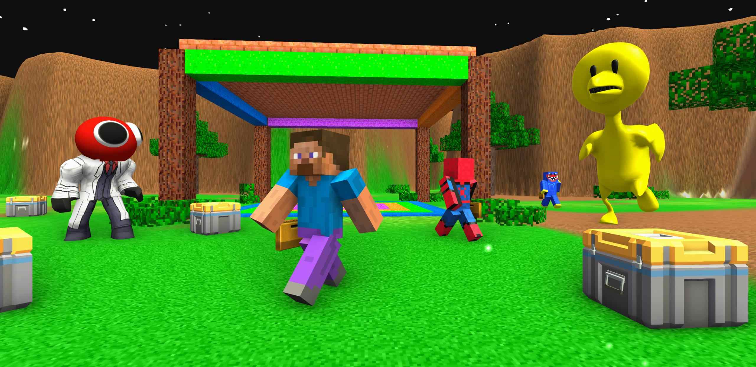 彩虹朋友幸存者 彩虹朋友幸存者