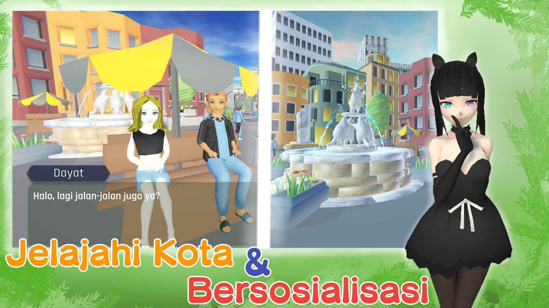 GameDev LiTuber模拟器