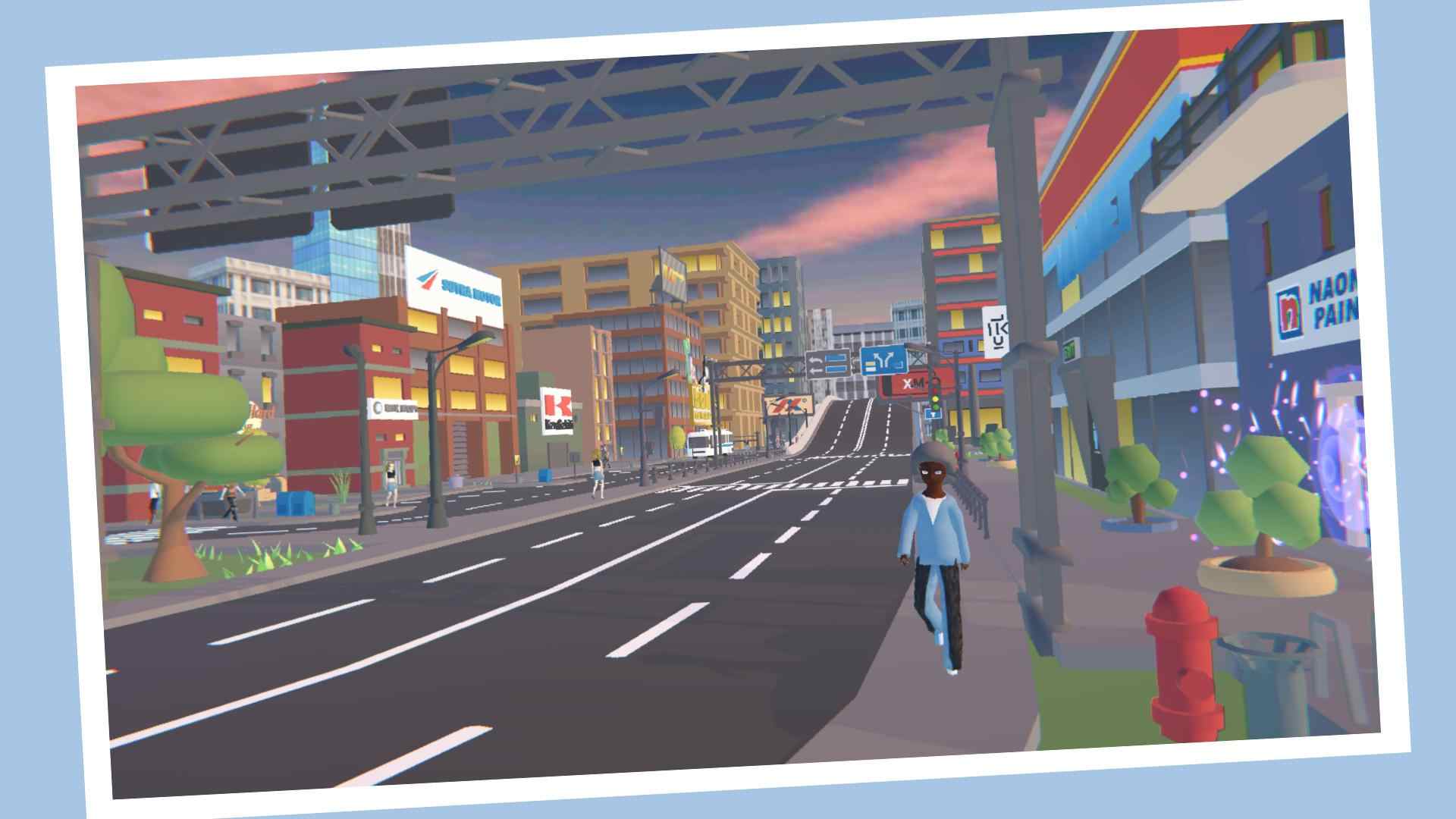 GameDev LiTuber模拟器