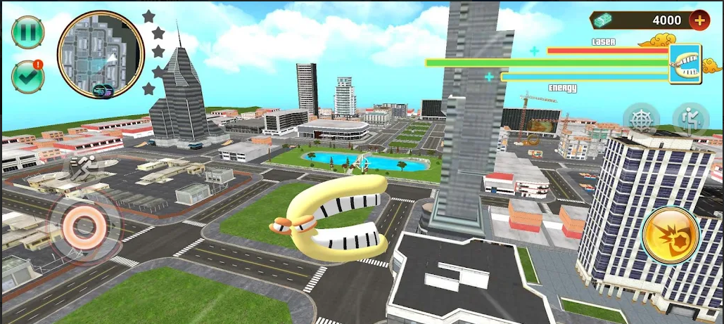 字母传说绳索英雄