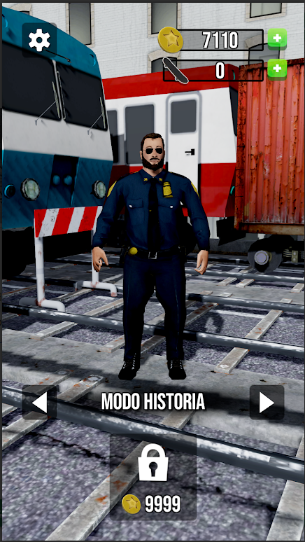 城市奔跑(玩家自制)