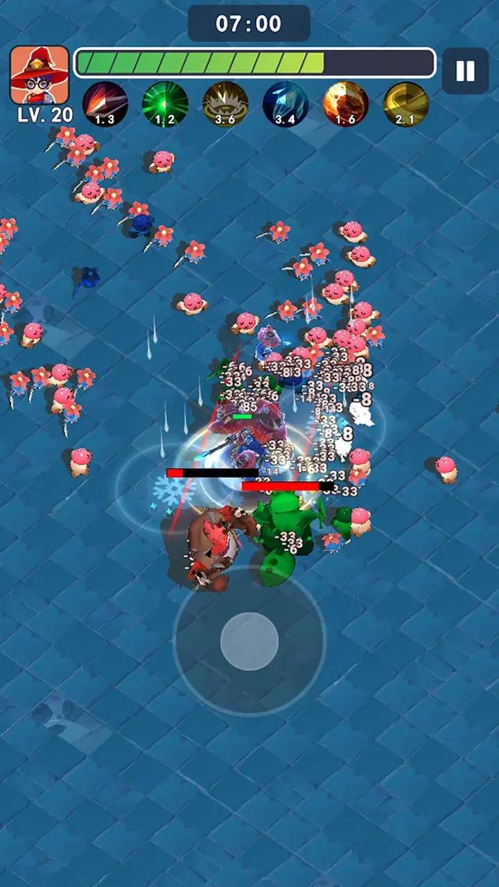 英雄幸存者 英雄幸存者