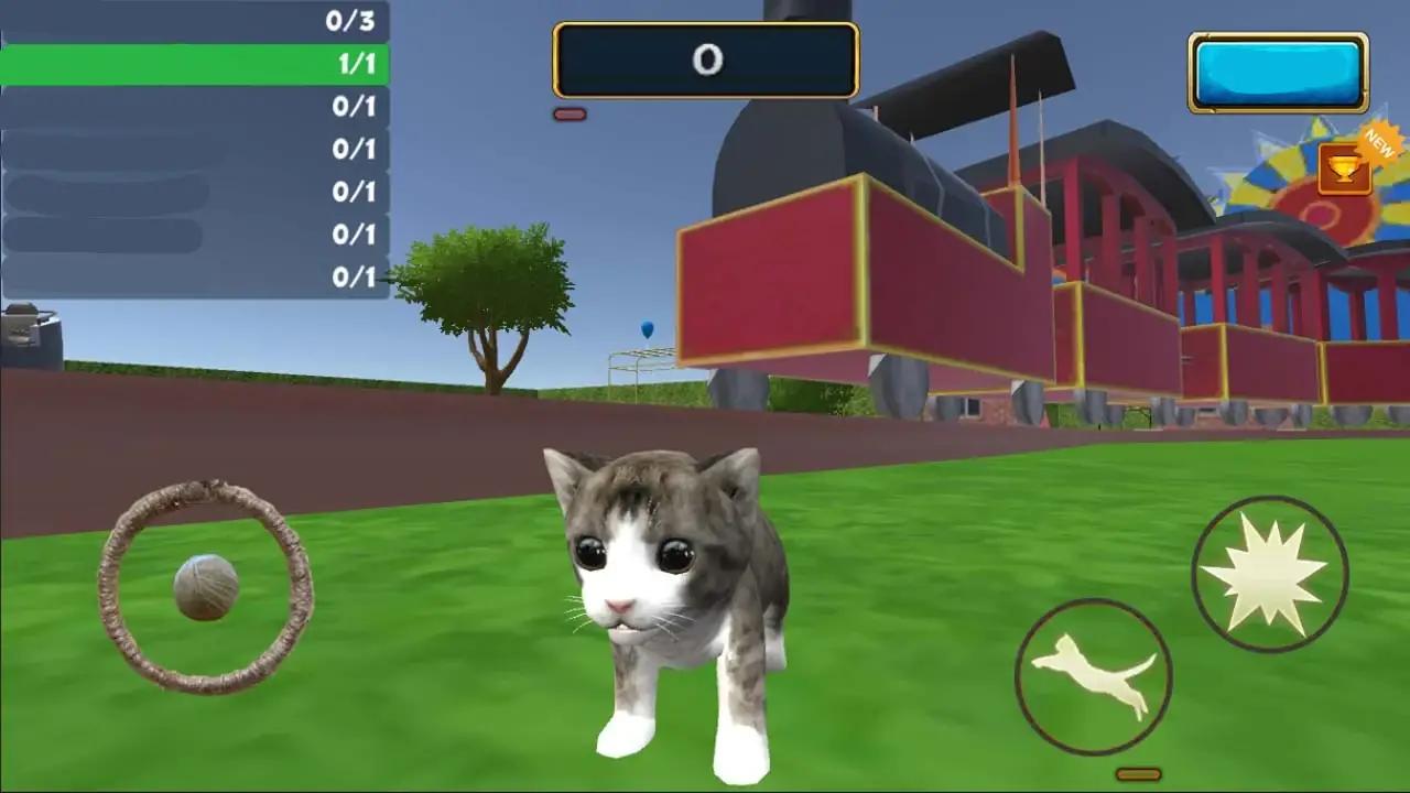 猫咪之家 猫咪之家