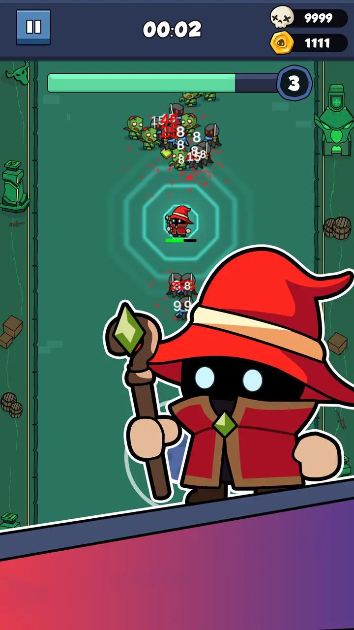 魔法师生存 魔法师生存