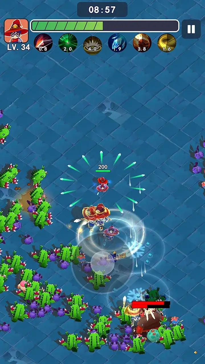 英雄幸存者 英雄幸存者