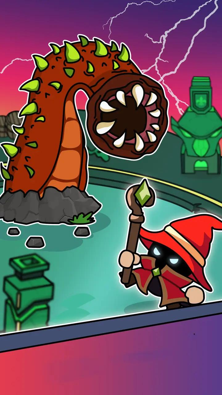 魔法师生存 魔法师生存