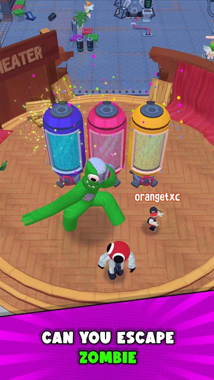 彩虹字母幸存者 彩虹字母幸存者