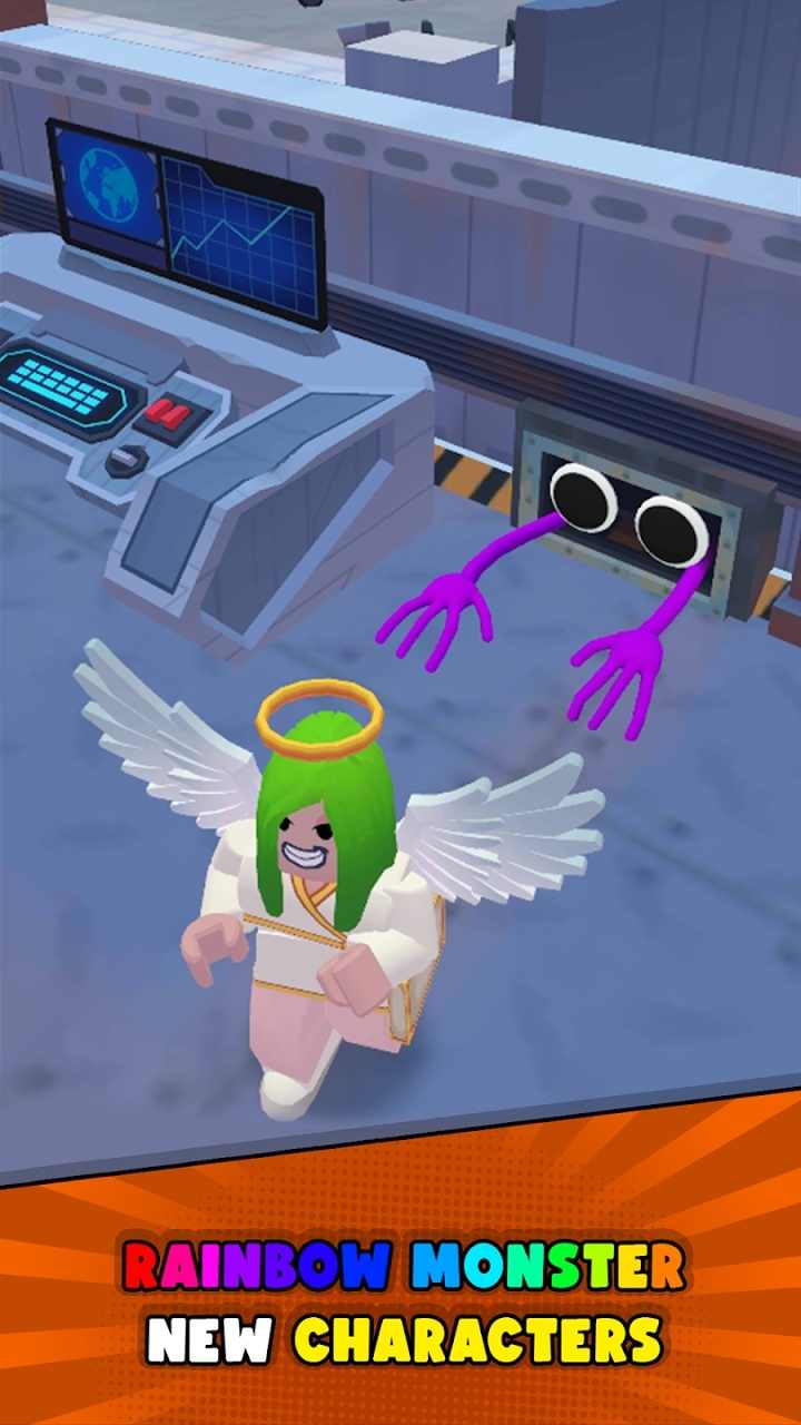 彩虹字母幸存者 彩虹字母幸存者