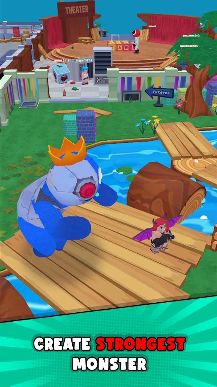 彩虹字母幸存者 彩虹字母幸存者