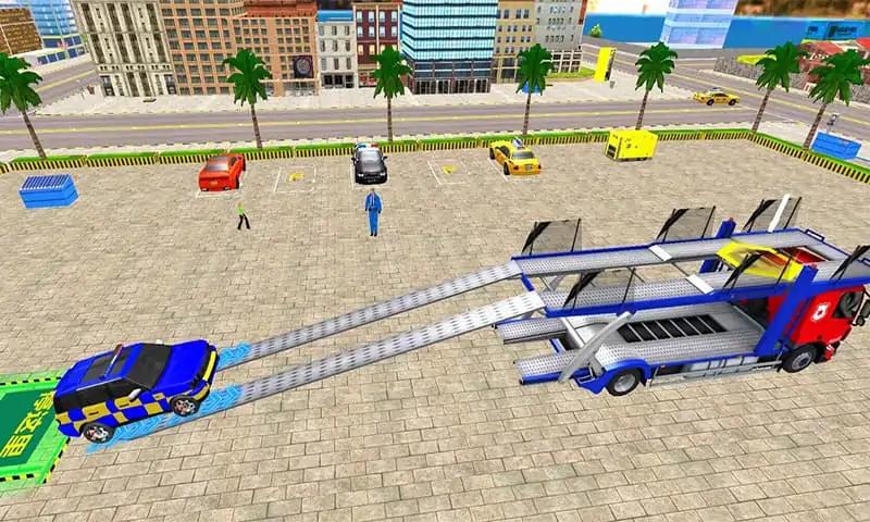 汽车运输模拟 汽车运输模拟