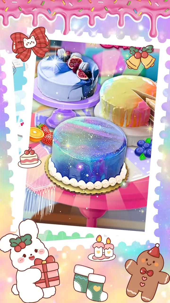 梦幻奇妙蛋糕屋