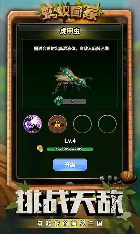 蚂蚁回家 蚂蚁回家