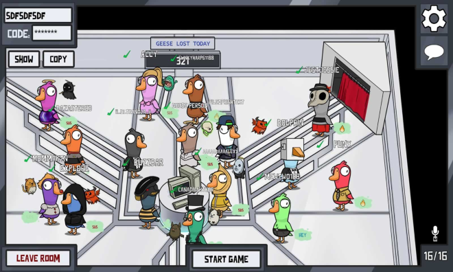 鹅鸭杀(国际服)