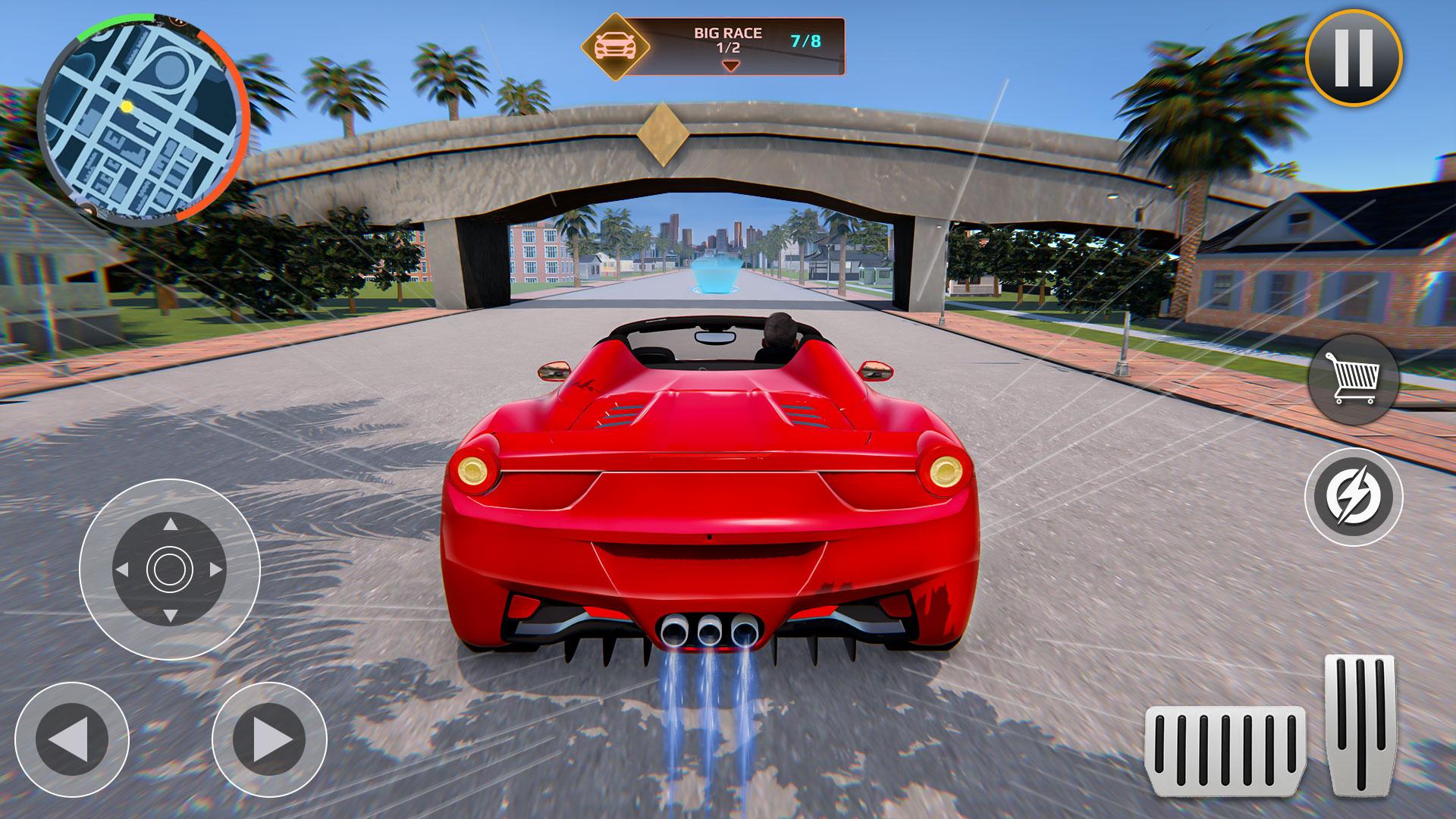 露营车货车模拟器 露营车货车模拟器