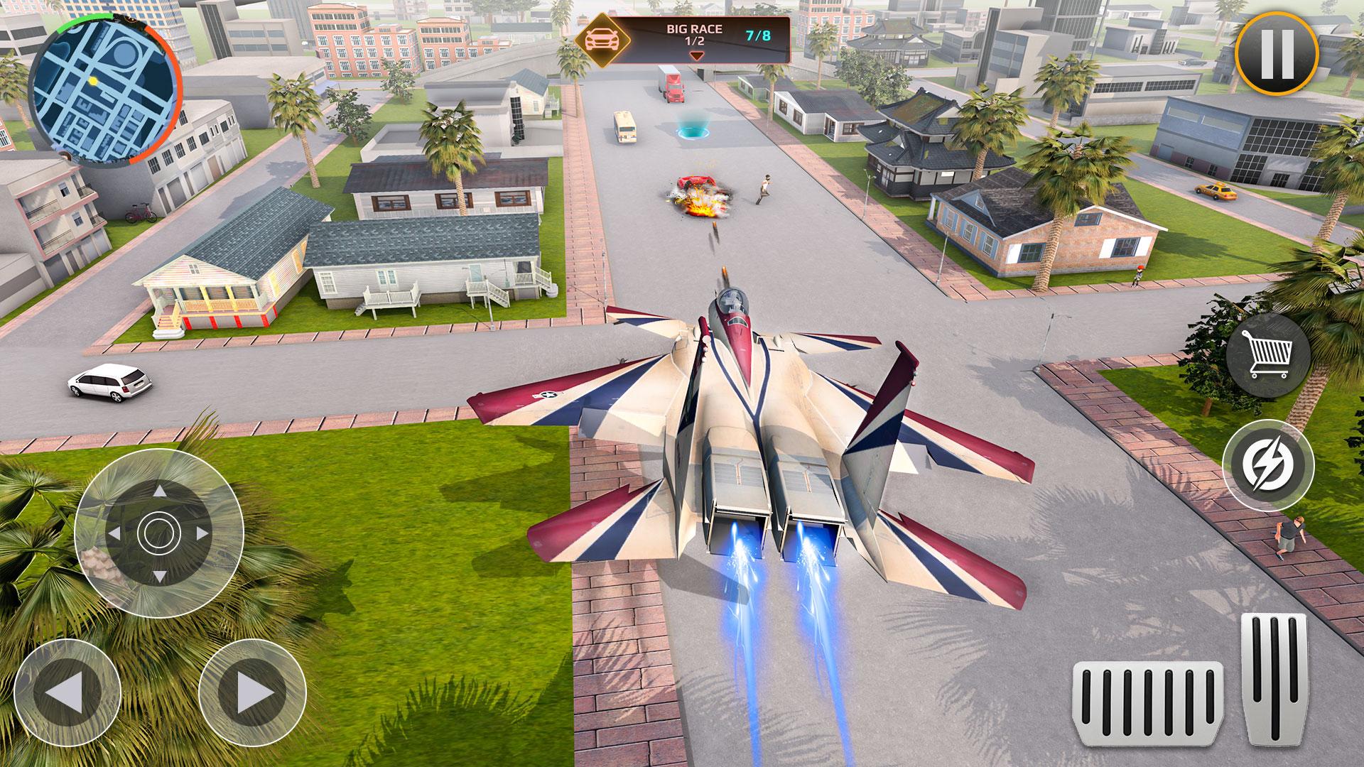 露营车货车模拟器 露营车货车模拟器