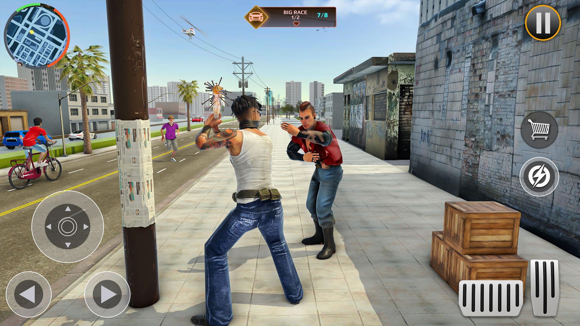 露营车货车模拟器 露营车货车模拟器