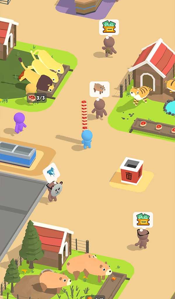 我有趣的动物园 我有趣的动物园