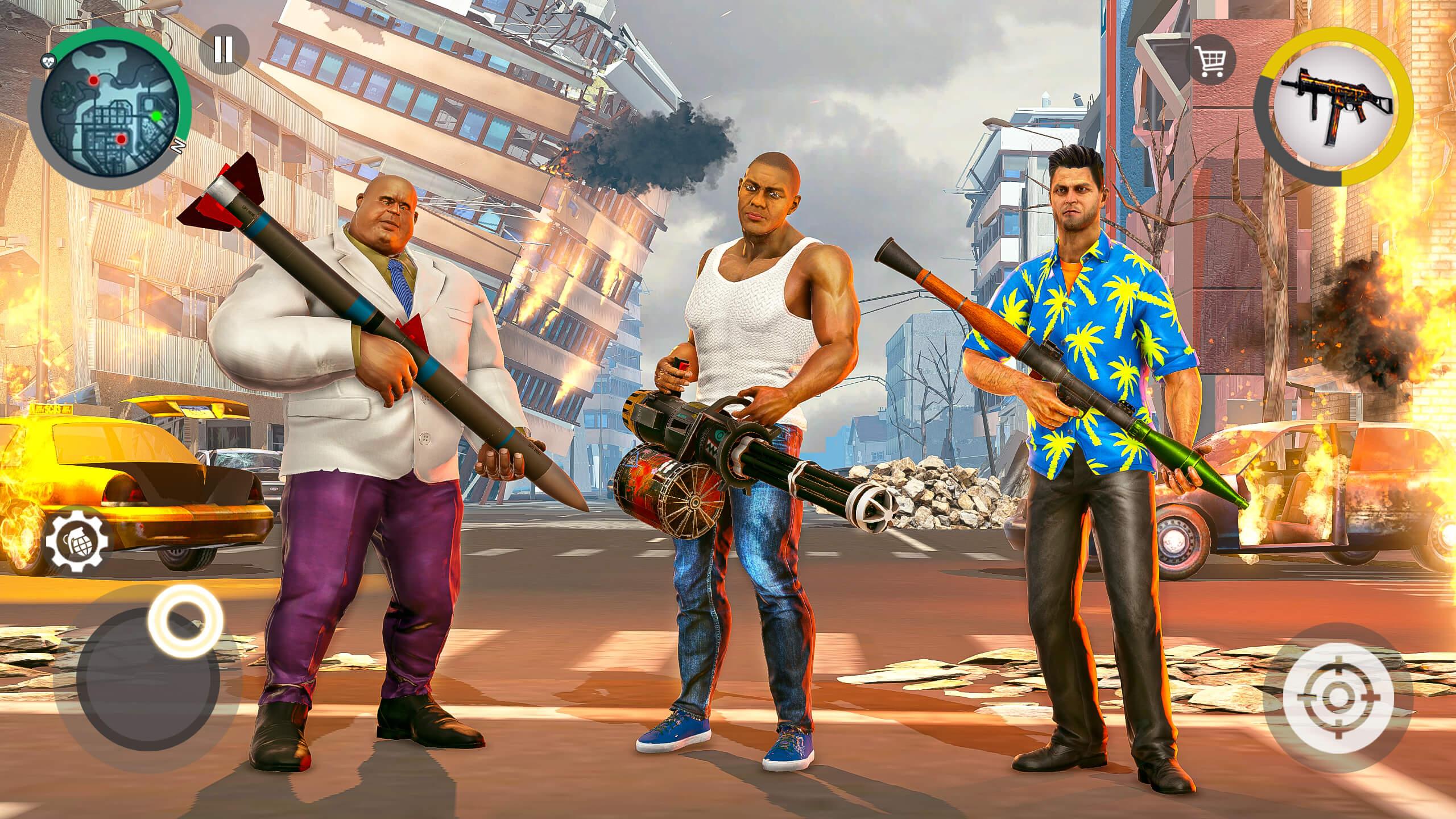 黑帮黑手党 黑帮黑手党