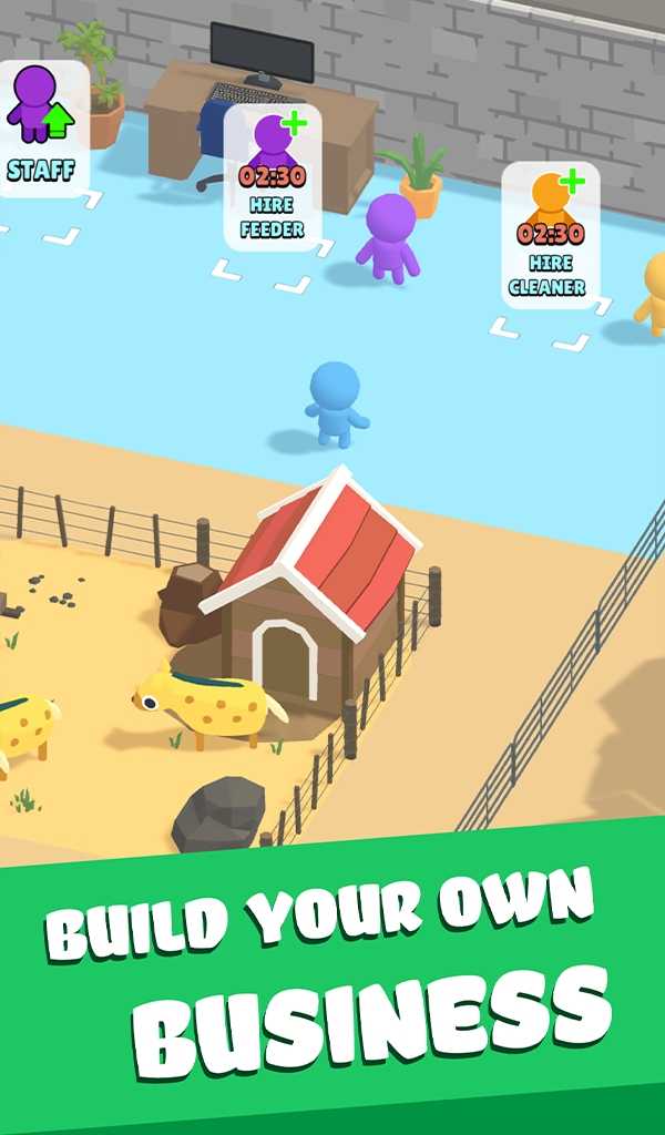 我有趣的动物园 我有趣的动物园