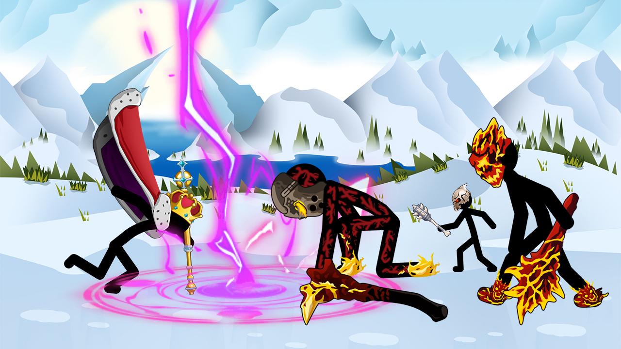 火柴人巨人战争 火柴人巨人战争