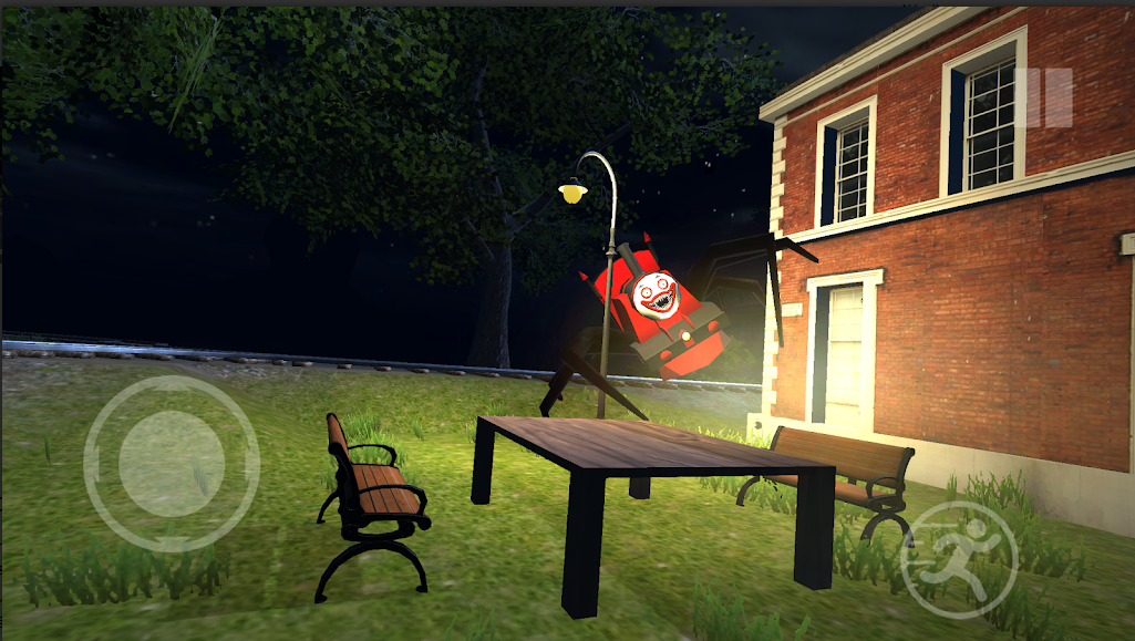 查尔斯小火车逃生(同人版)