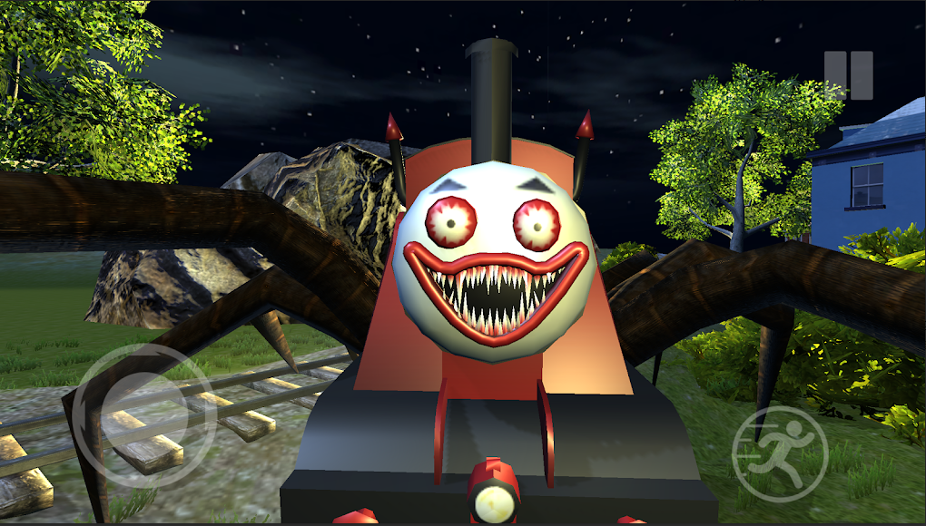 查尔斯小火车逃生(同人版)