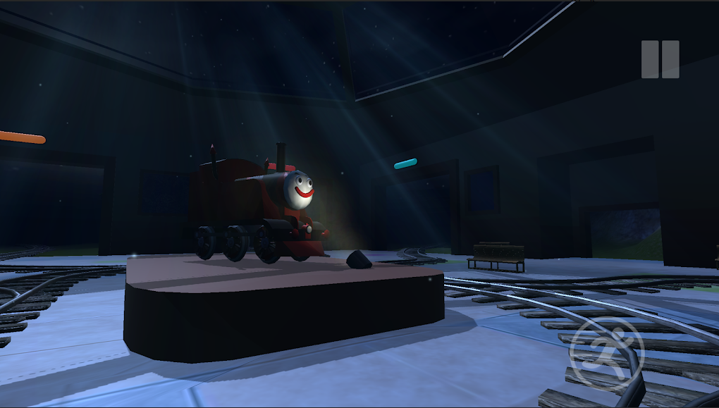 查尔斯小火车逃生(同人版)