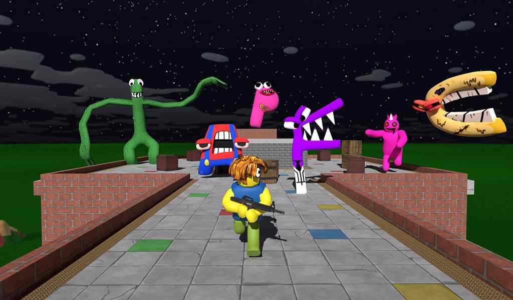 字母狩猎 字母狩猎