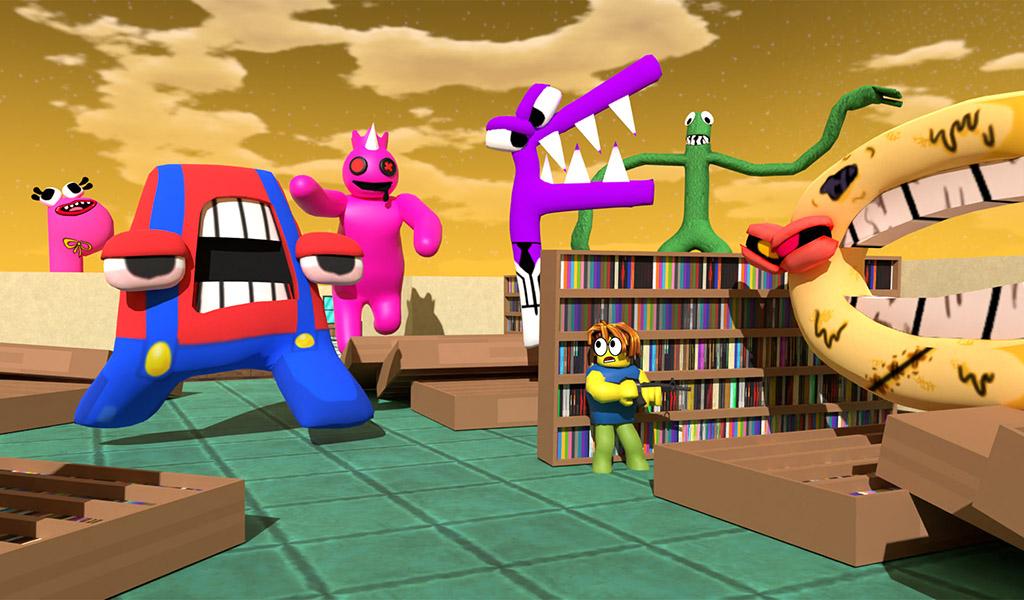 字母狩猎 字母狩猎