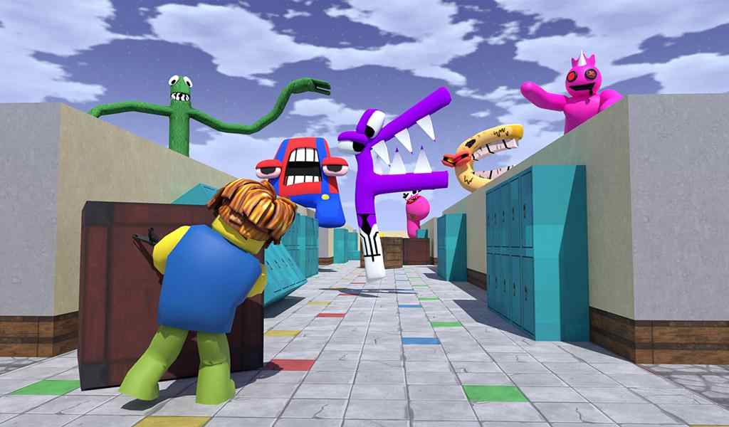 字母狩猎 字母狩猎