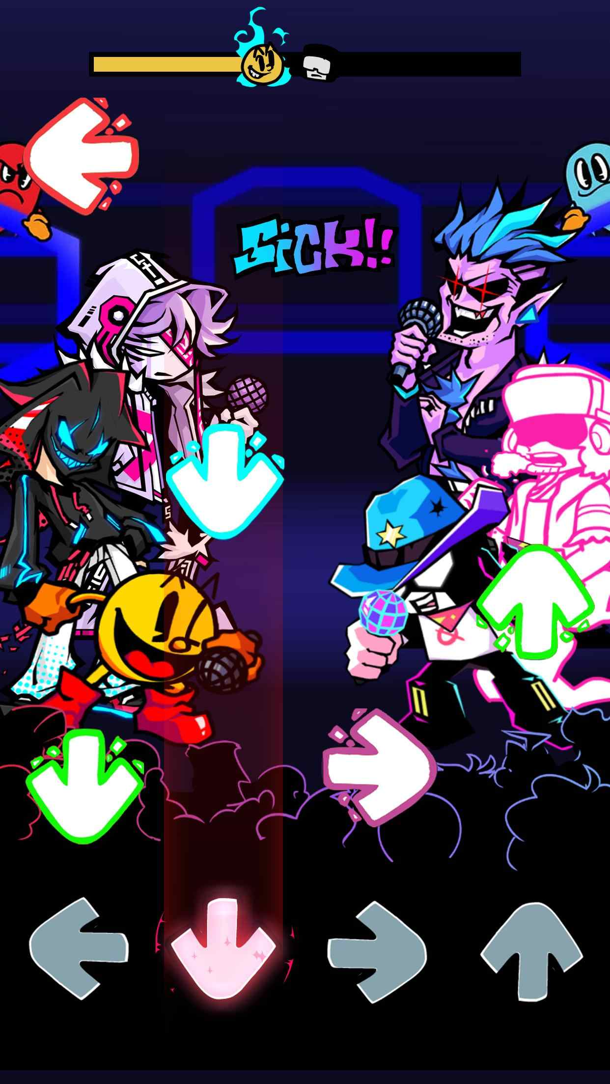 FNF狂欢夜 FNF狂欢夜