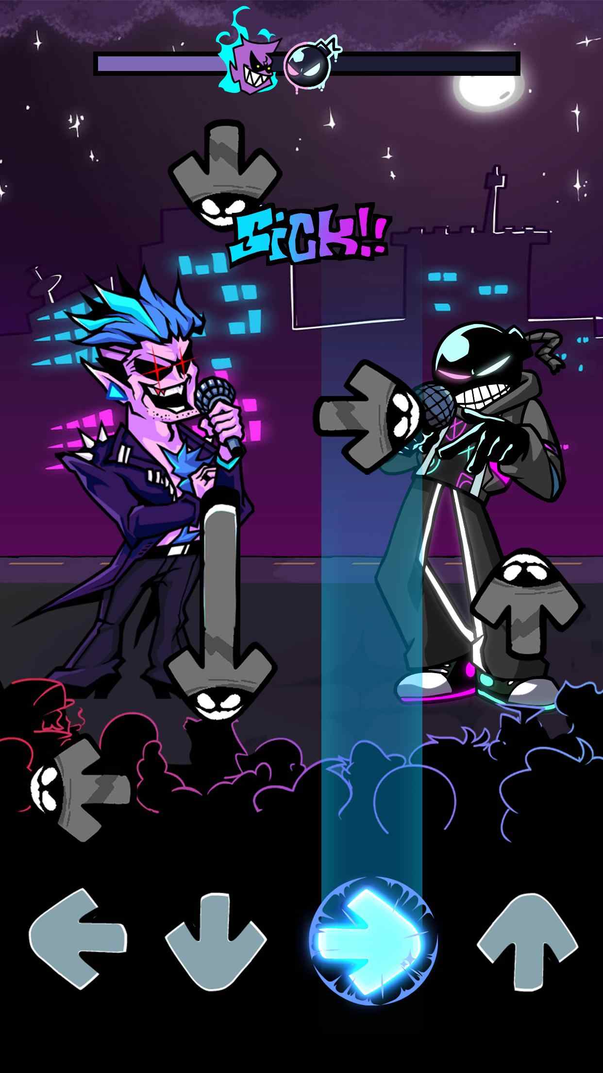 FNF狂欢夜 FNF狂欢夜