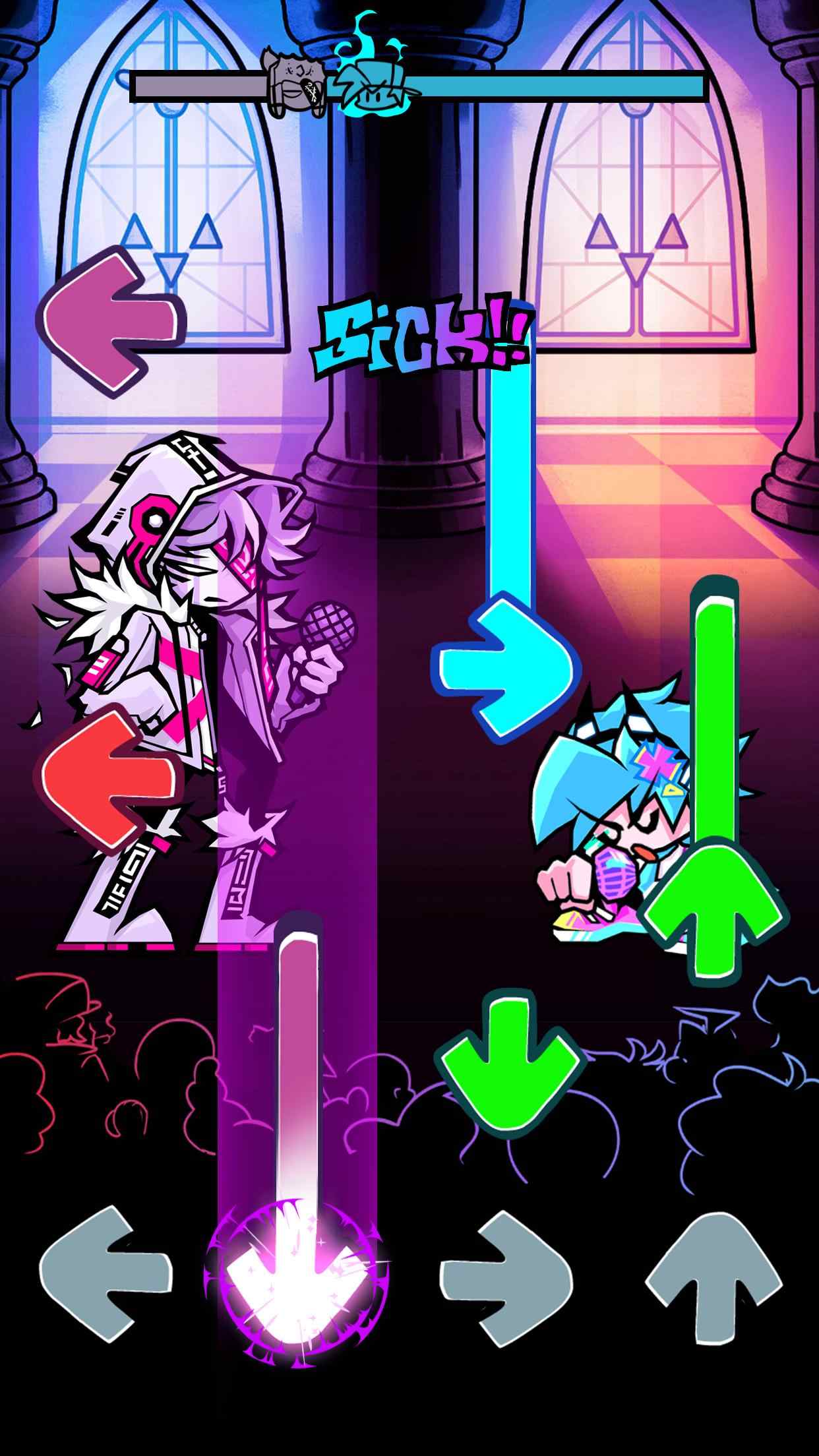 FNF狂欢夜 FNF狂欢夜