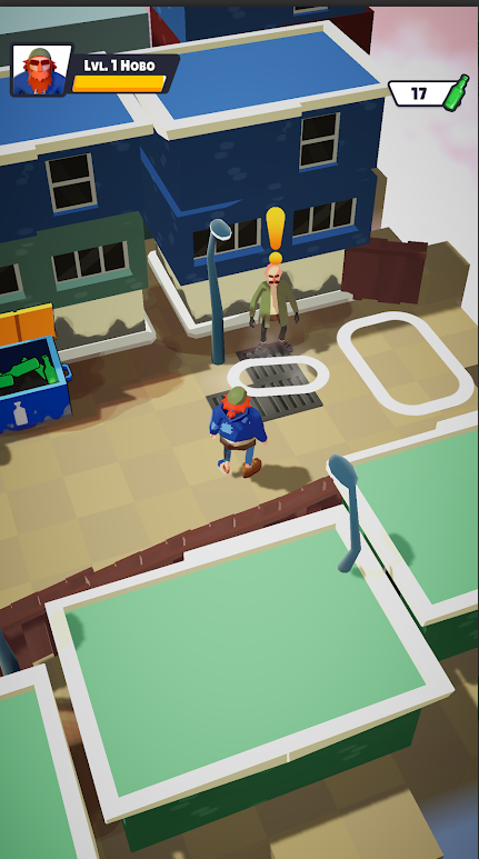 乞丐生活模拟器