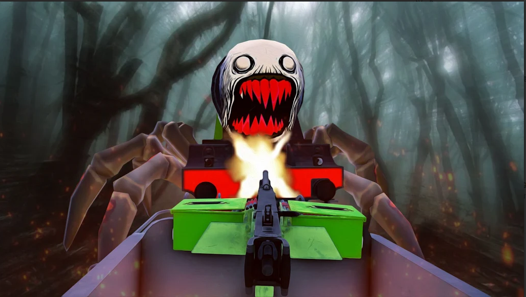 查尔斯小火车仿版