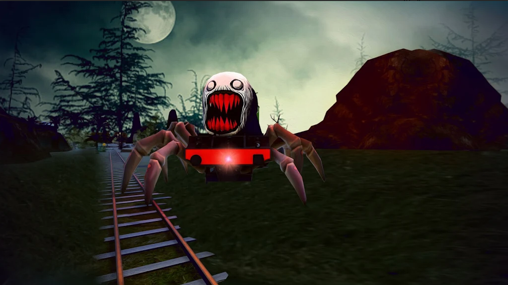 查尔斯小火车仿版